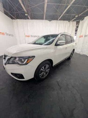 2019 Nissan Pathfinder
