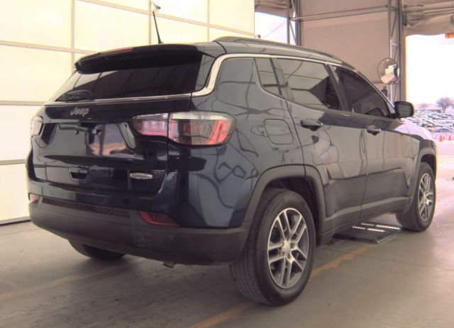 2020 Jeep COMPASS
