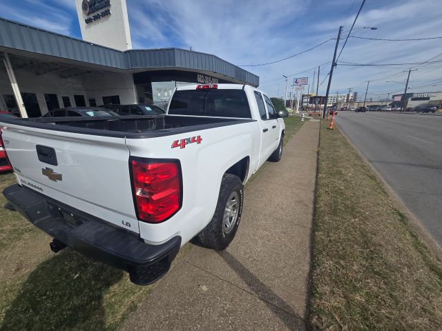 2019 Chevrolet Silverado 1500 LD