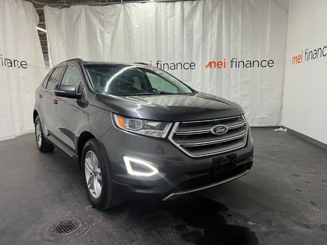 2017 Ford Edge
