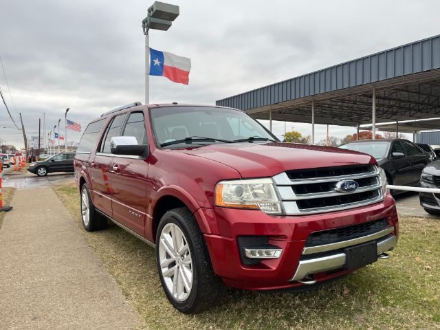 2015 Ford Expedition EL