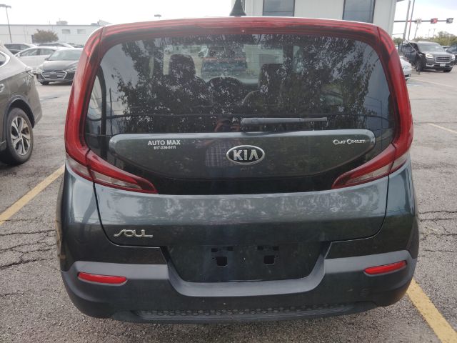 2020 Kia Soul