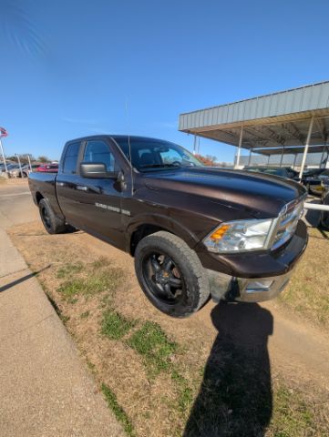2011 RAM 1500