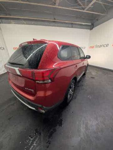 2018 Mitsubishi Outlander