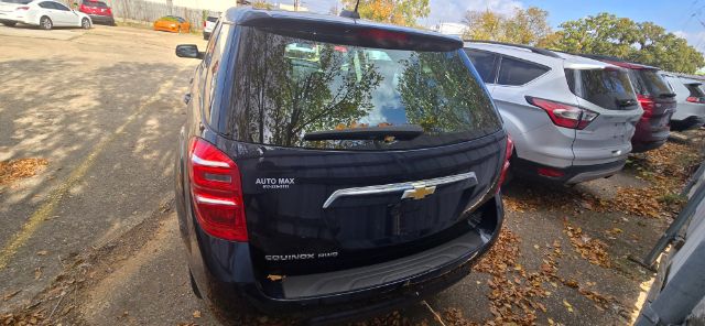 2017 Chevrolet Equinox