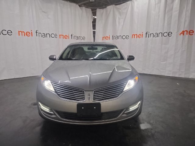 2015 Lincoln MKZ