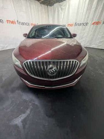 2015 Buick LaCrosse