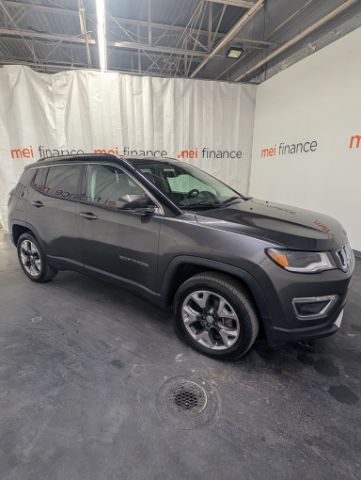 2018 Jeep COMPASS