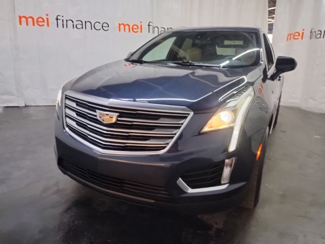 2018 Cadillac XT5