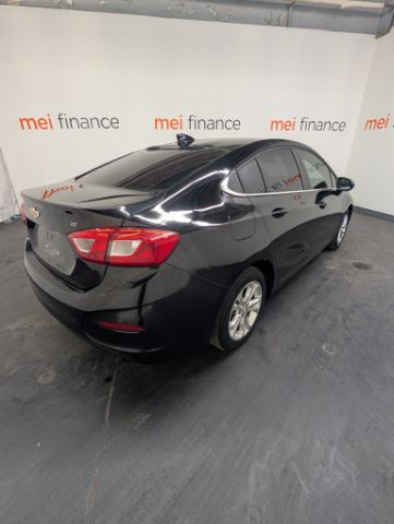 2019 Chevrolet Cruze