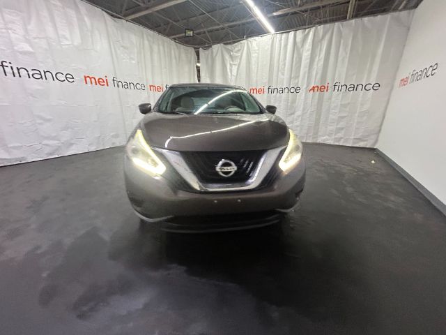 2016 Nissan Murano