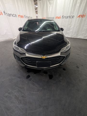 2019 Chevrolet Cruze