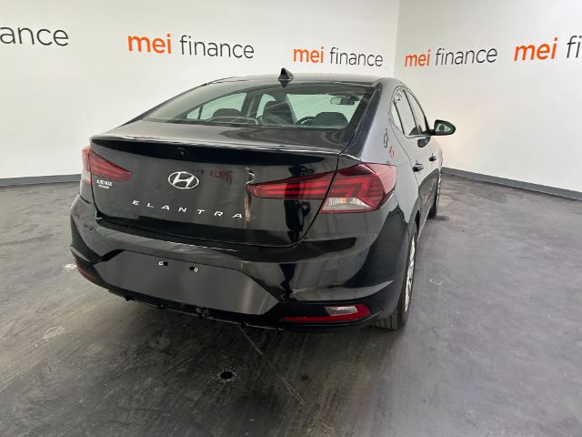 2019 Hyundai Elantra