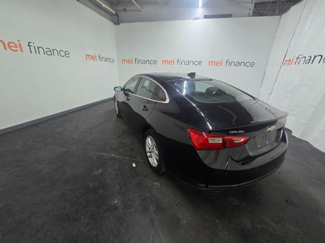 2018 Chevrolet Malibu