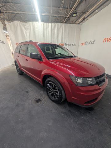2018 Dodge Journey
