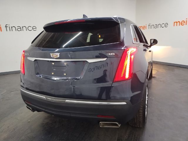 2018 Cadillac XT5