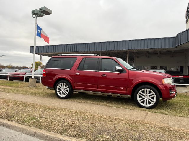 2015 Ford Expedition EL