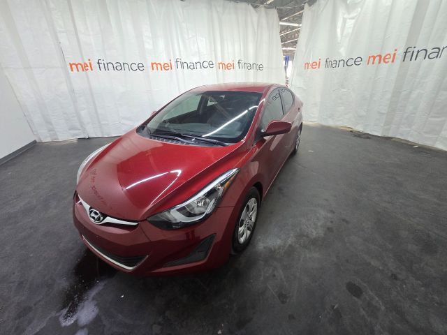 2016 Hyundai Elantra