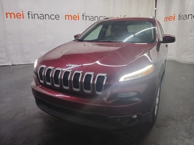 2018 Jeep CHEROKEE