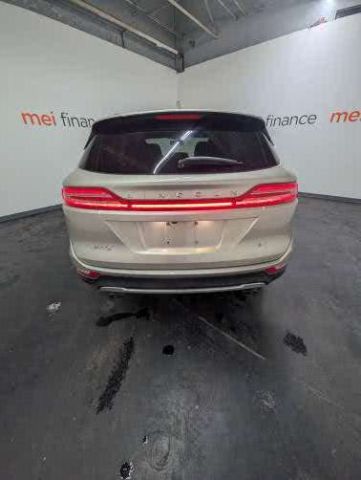 2017 Lincoln MKC