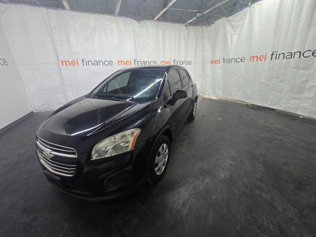 2015 Chevrolet Trax