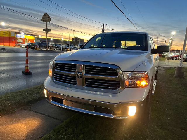 2019 RAM 1500 Classic
