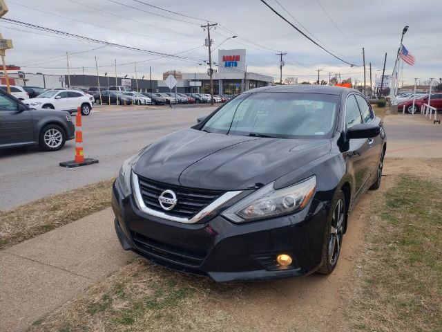 2018 Nissan Altima