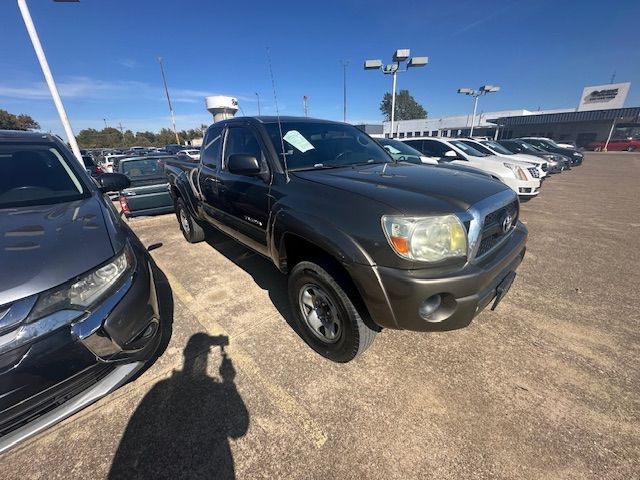 2011 Toyota Tacoma