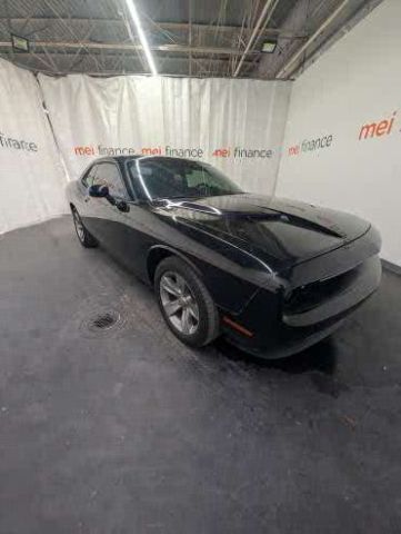 2016 Dodge Challenger