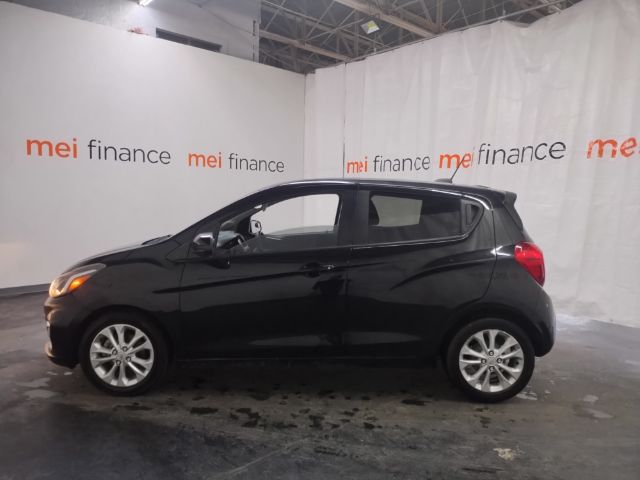 2019 Chevrolet Spark