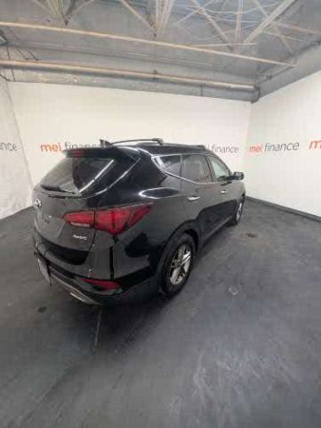 2018 Hyundai Santa Fe Sport
