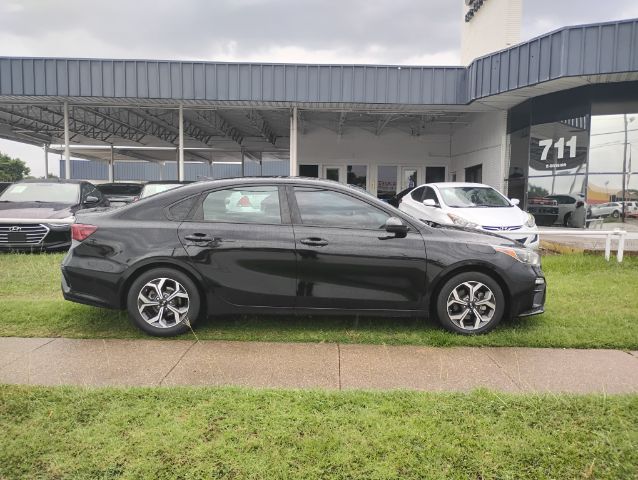 2019 Kia Forte