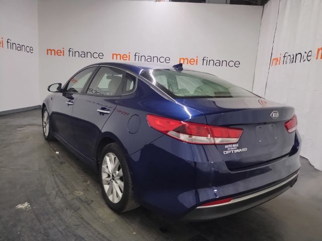 2018 Kia Optima