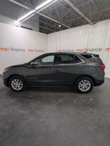 2020 Chevrolet Equinox