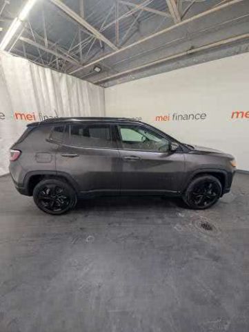 2020 Jeep COMPASS