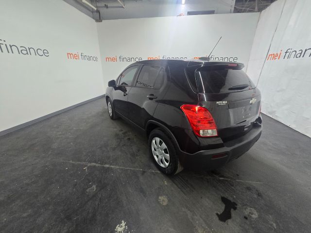 2015 Chevrolet Trax