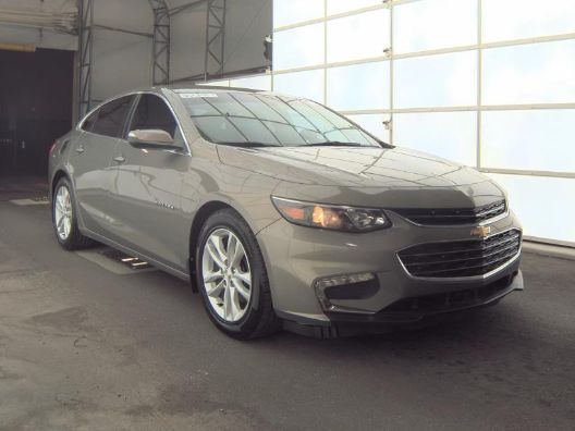 2018 Chevrolet Malibu