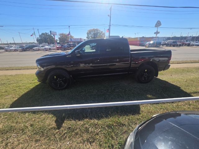 2018 RAM 1500