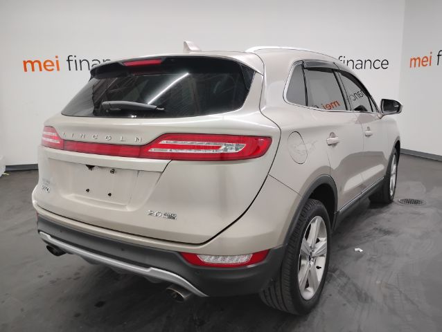 2015 Lincoln MKC