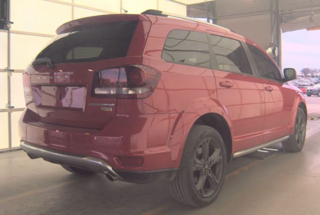 2019 Dodge Journey