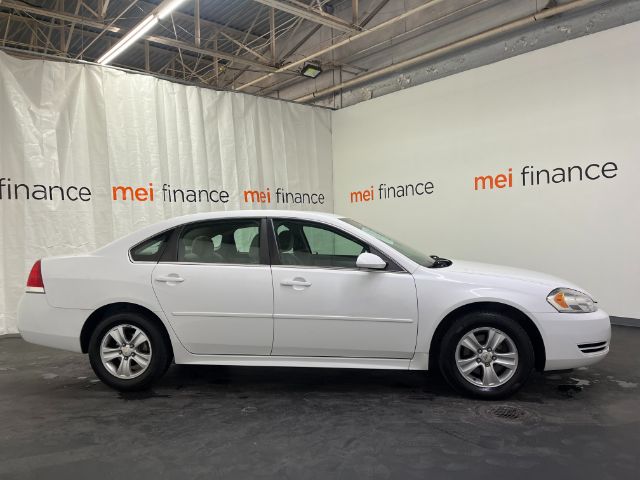 2016 Chevrolet Impala Limited