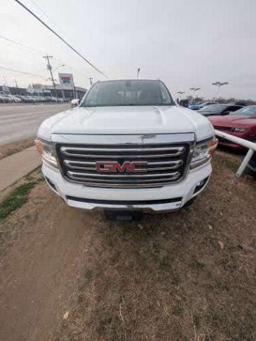 2016 GMC Canyon