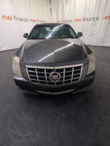 2012 Cadillac CTS