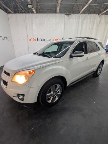 2012 Chevrolet Equinox