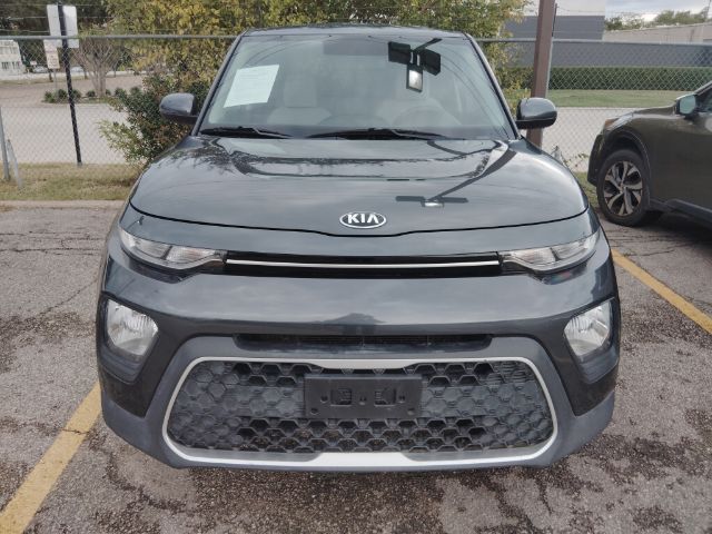 2020 Kia Soul