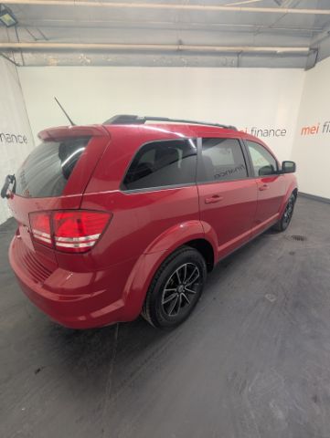 2018 Dodge Journey