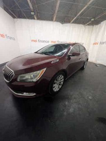 2015 Buick LaCrosse