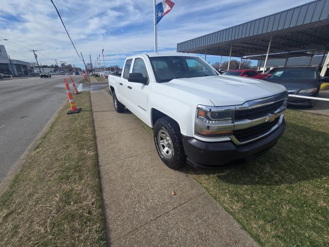 2019 Chevrolet Silverado 1500 LD