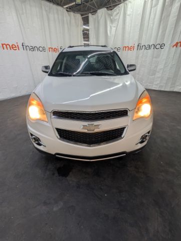 2012 Chevrolet Equinox