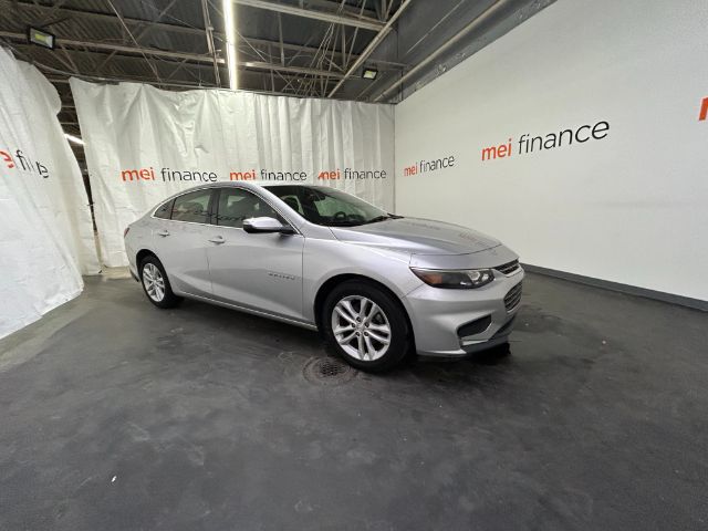 2018 Chevrolet Malibu